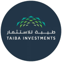 Taiba Holding Co. Logo