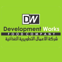 Development Works Food Logo