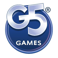 G5 Entertainment publ AB Logo