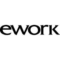 eWork AB Logo