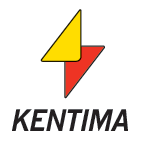 Kentima Holding publ AB Logo