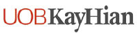 Uob-Kay Hian Logo
