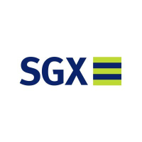 Singapore Exchange Logo