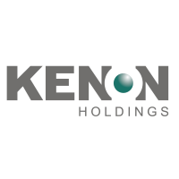 Kenon -Singapore Logo
