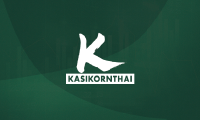 Kasikornbank Public Company Logo