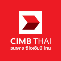 Cimb Thai Bank Public Company Logo