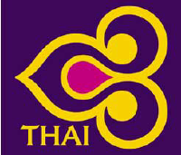 Thai Airways International Public Logo
