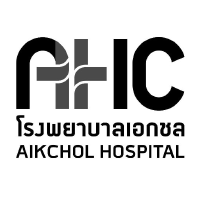 Aikchol Hospital Public Company Logo