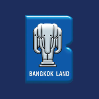 Bangkok Land Public Company Logo