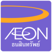 Aeon Thana Sinsap (thailand) Public Company Logo