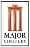 Major Cineplex Public Company Logo