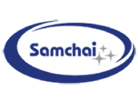 Samchai Steel Industries Public Company Logo