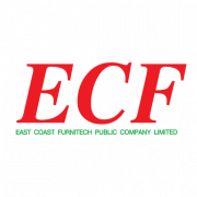 East Coast Furnitech Public Company Logo