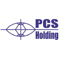 P.c.s. Machine Holding Public Company Logo