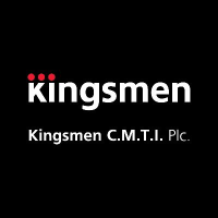 Kingsmen C.m.t.i. Public Company Logo