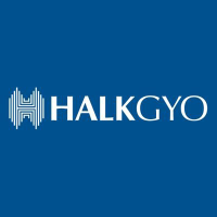 Halk Gayrimenkul Yatirim Ortakligi AS Logo