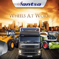 Jantsa Jantnayi ve Ticaret AS Logo