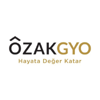 Ozak Gayrimenkul Yatirim Ortakligi AS Logo