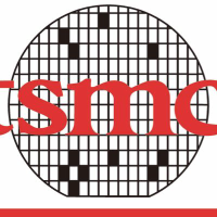 Taiwan Semionductor Manufacturing Logo