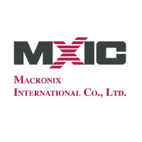 Macronix International Logo