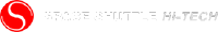 Space Shuttle Hi-Tech Logo