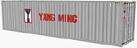 Yang Ming Marine Transport Logo