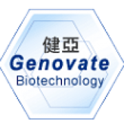 Genovate Biotechnology Logo