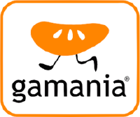 Gamania Digital Entertainment Logo