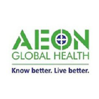 Aeon Global Health Logo