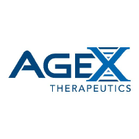AgeX Therapeutics Logo