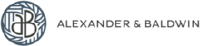 Alexander, Baldwin Logo