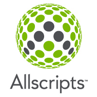 Allscripts Healthcare Logo