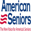Americanniors Association Holding Logo