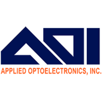 Applied Optoelectronics Logo