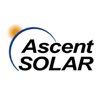 Ascent Solar Logo