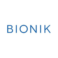 Bionik Laboratories Logo