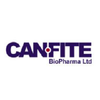 Can Fite BiopharmaADR Logo