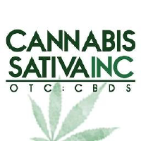 Cannabis Sativa Logo