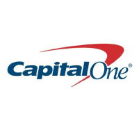 Capital One Financialration Logo