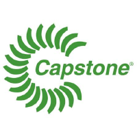 Capstone Green Energy Logo