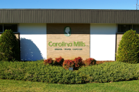 Carolina Mills Logo