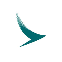 Cathay Pacific AirwaysADR Logo