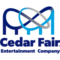 Cedar Fair Logo