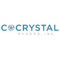 Cocrystal Pharma Logo