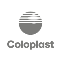 Coloplast A Logo