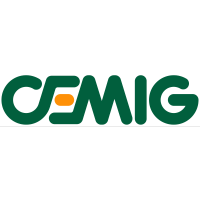 Cia Energetica de Minas Gerais Logo
