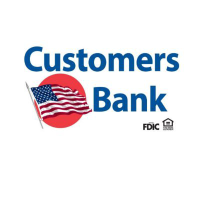 Customers Bancorpfixed-to-floating Rateon-cumulative Perpetual Preferred Stockries F Logo