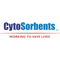Cytosorbents Logo