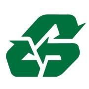 Deep Green Waste, Recycling Logo