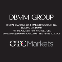 Digital Brand Media & Marketing Group Inc Logo